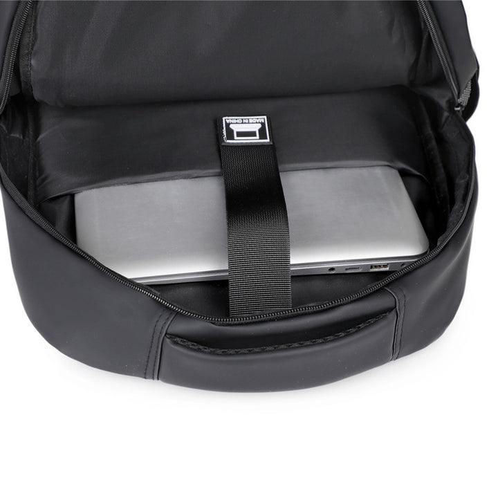 Ergonomic Multi-Compartment Backpack Bowlift