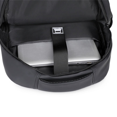 Ergonomic Multi-Compartment Backpack Bowlift