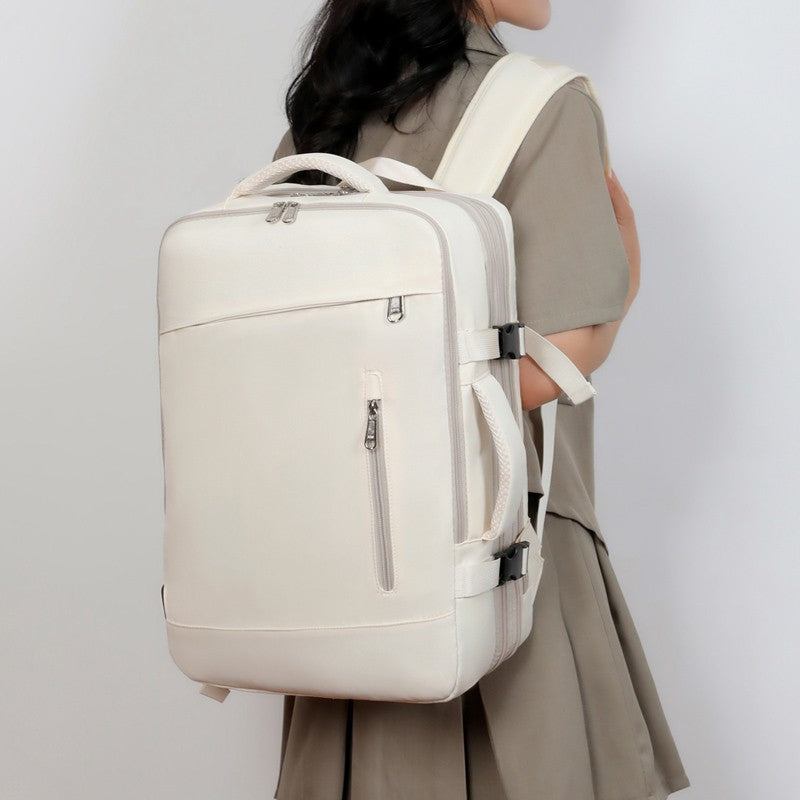 Slim Profile Tech Backpack Bowlift