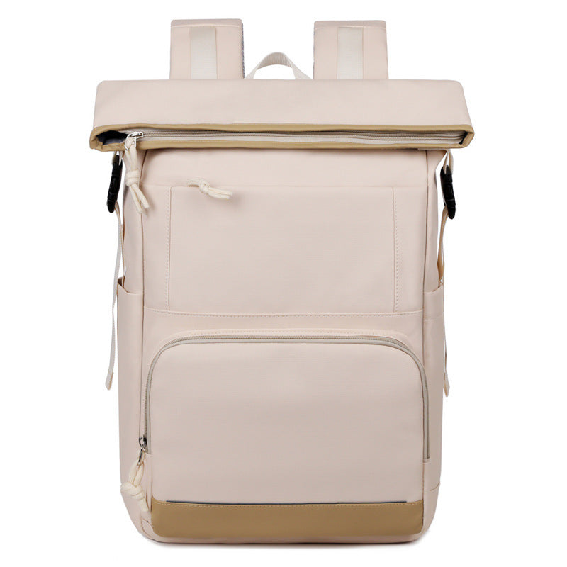 Stylish Multi-Pocket Backpack Bowlift