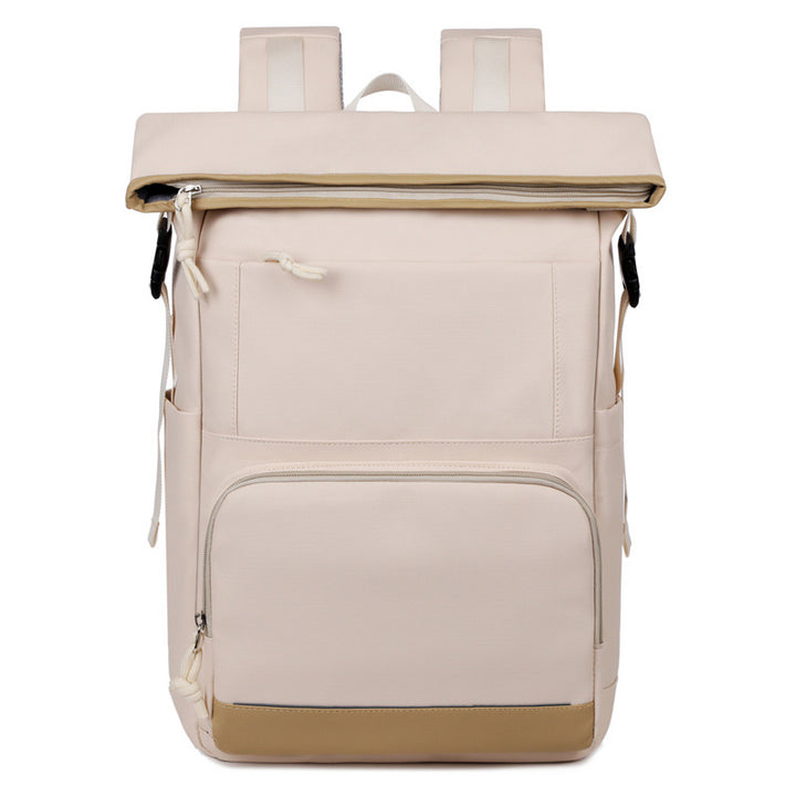 Stylish Multi-Pocket Backpack Bowlift