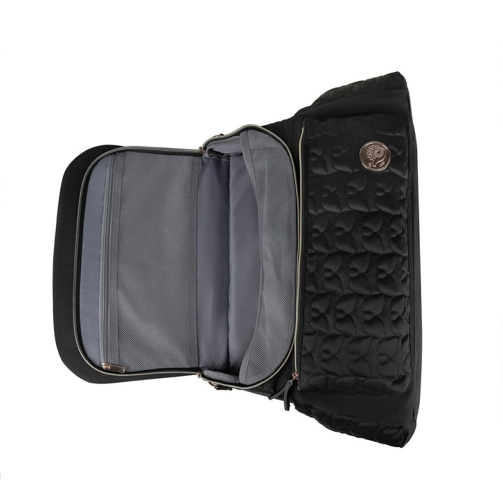 Stylish Wrap Backpack Bowlift