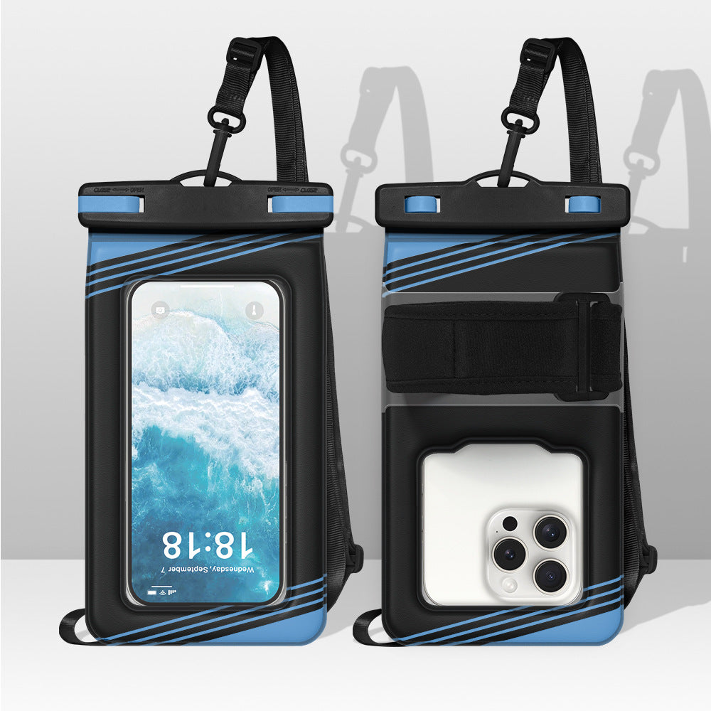 Waterproof Smartphone Case By Bowlift