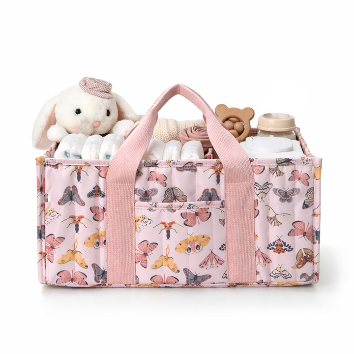 Storage basket for baby accessories Bowlift