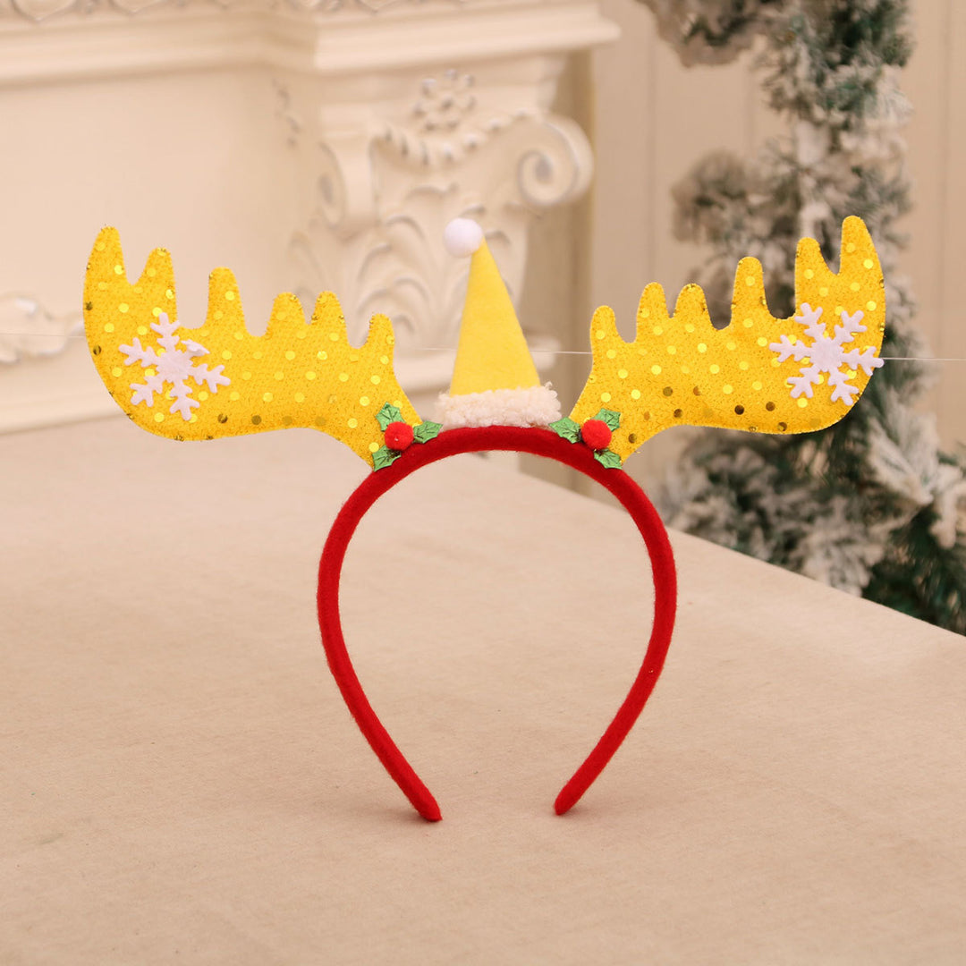 Star-Embellished Headband Bowlift