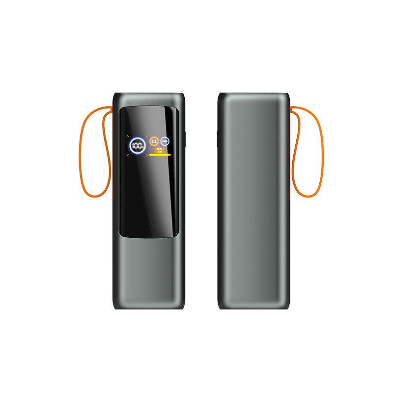 Portable Power Bank with Intelligent Fast Charging Function Bowlift