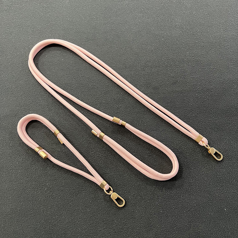 Premium Braided Phone Lanyard Bowlift