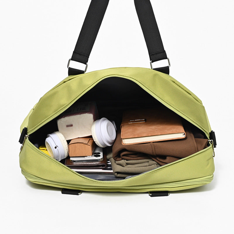 Multifunctional Active Lifestyle Duffle Bag Bowlift