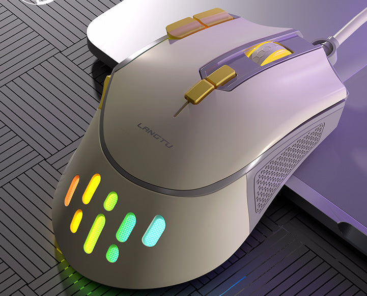 Gaming Mouse Bowlift