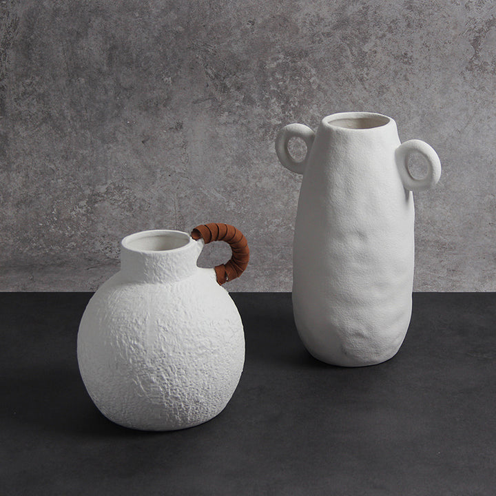 Modern Abstract Ceramic Vase