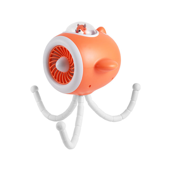 Unisex Mini Fan Bowlift