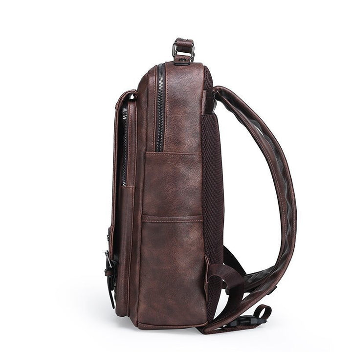 Elegant Laptop Backpack with Versatile Storage Spaces Bowlift