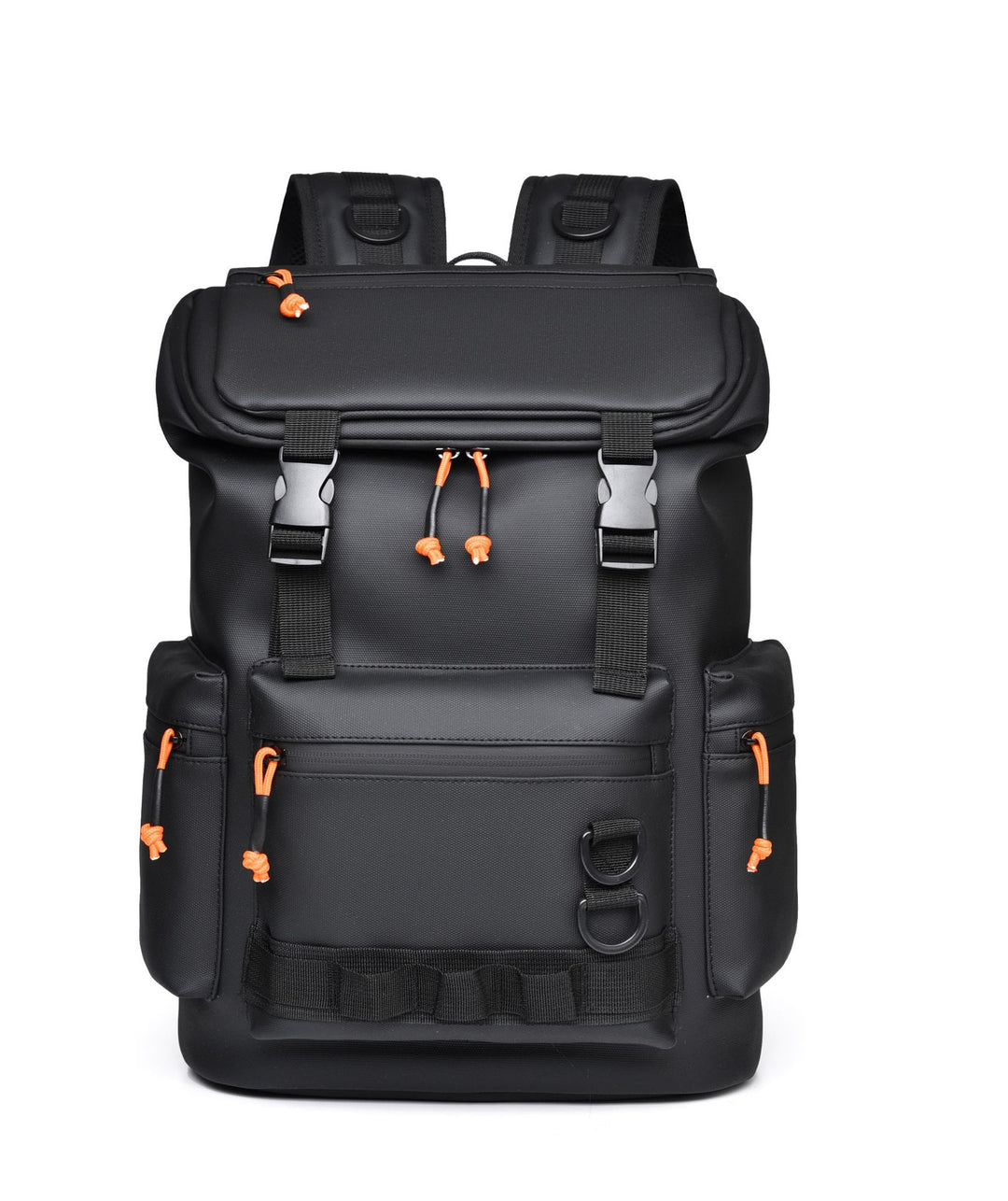 Adventure Ready Multi-Pocket Backpack Bowlift