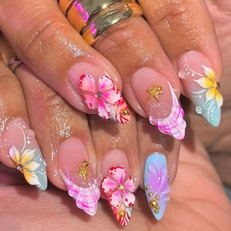 Premium Nail Art Set Bowlift