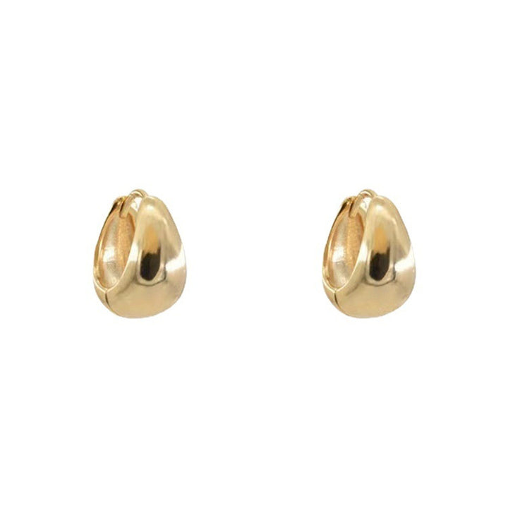 Fashionable hoops with unique style Bowlift