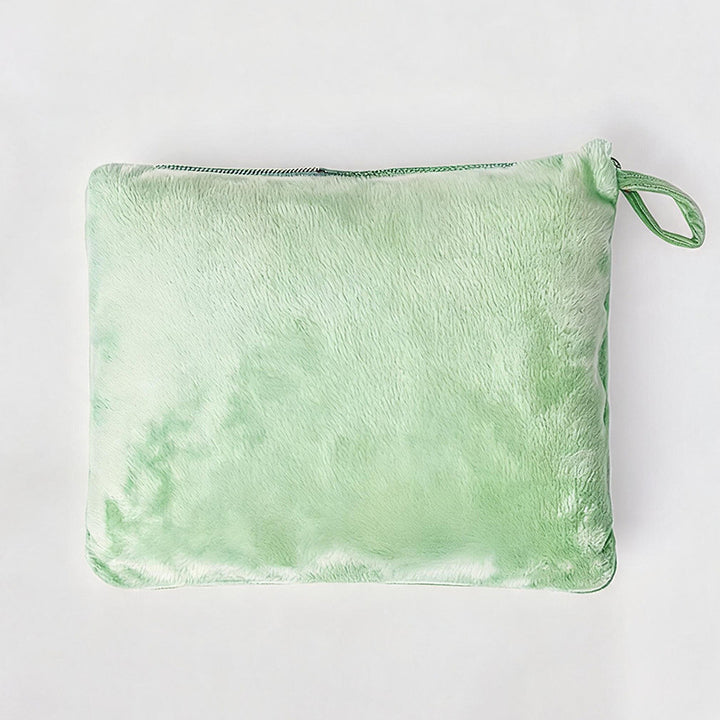Women's cuddle cushion with zipper Bowlift