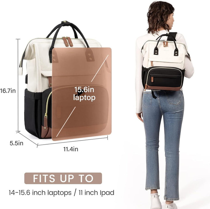 Practical everyday backpack Bowlift