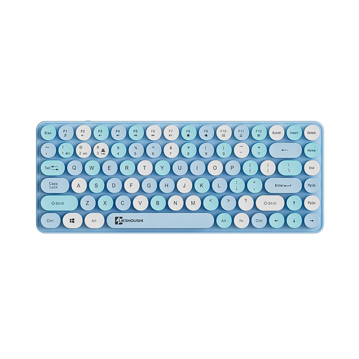 Wireless Mechanical Keyboard Bowlift