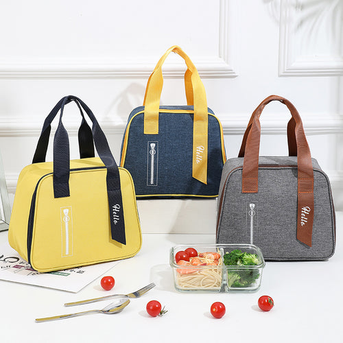 Insulated Multi-Purpose Lunch Bag