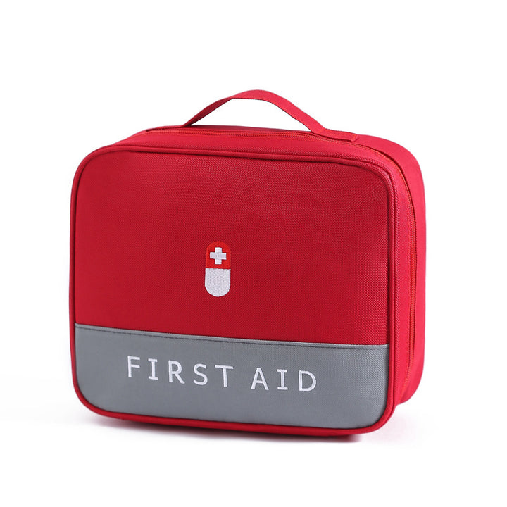 First Aid Essentials Organizer Bowlift