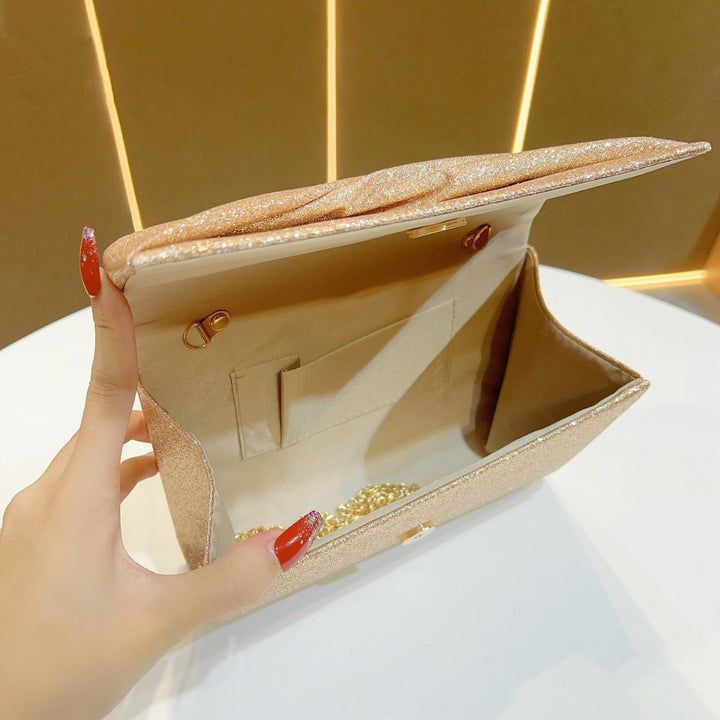 Glittering Evening Clutch