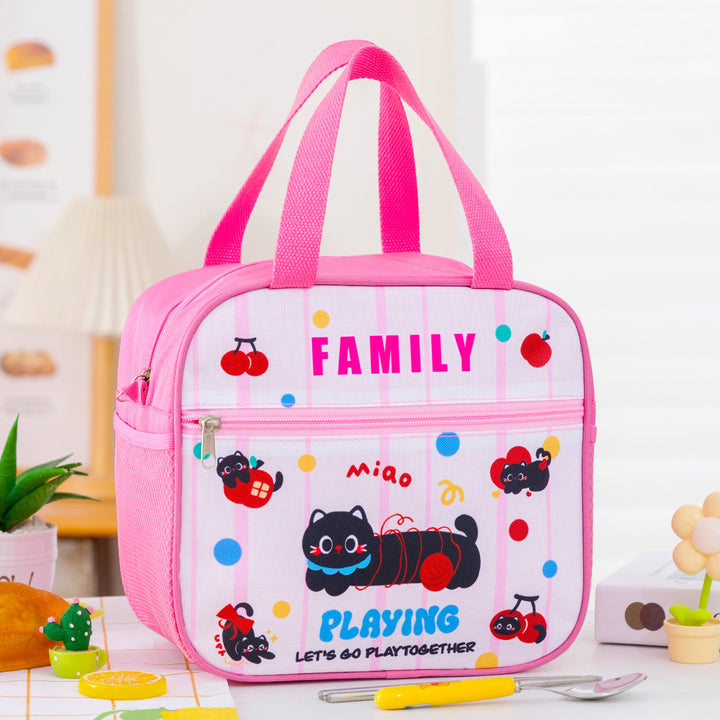 Cute Insulated Lunch Bag Bowlift