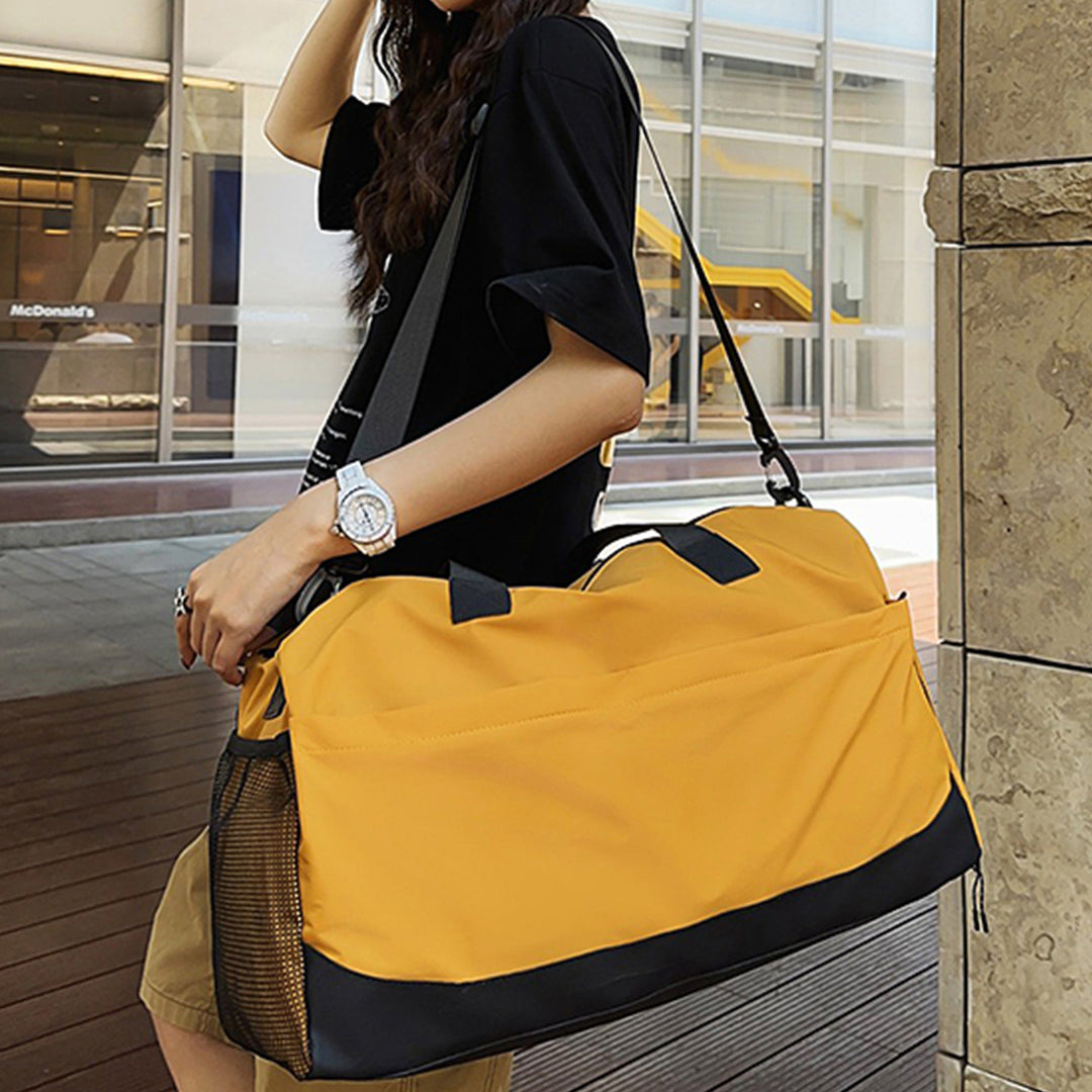Multifunctional Sports Bag Bowlift