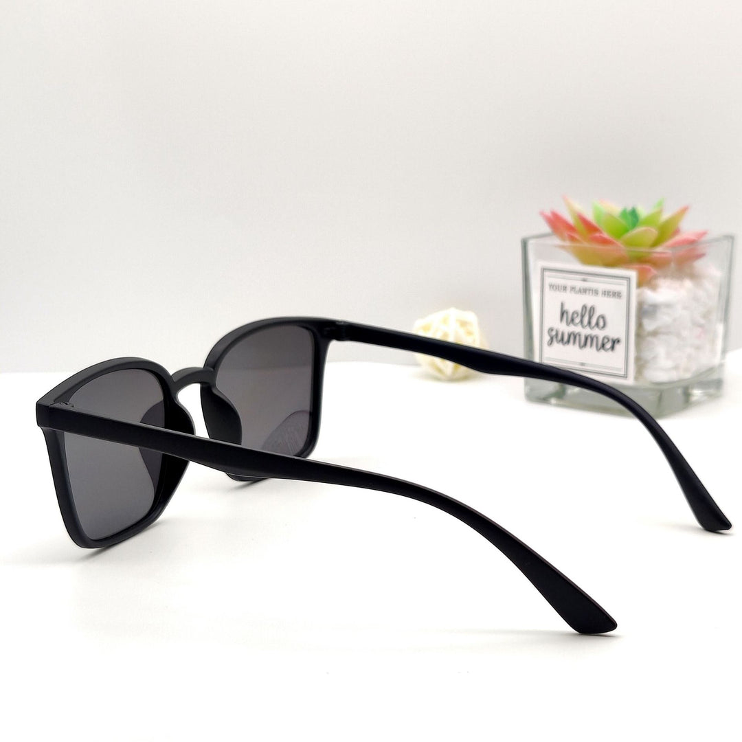 Women's versatile square sunglasses Bowlift