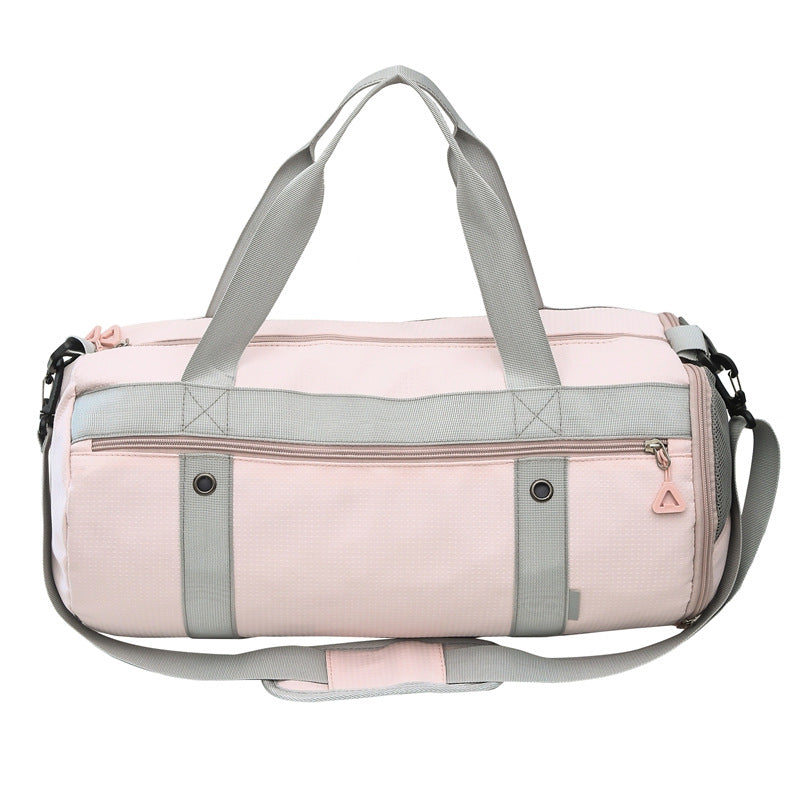 Lightweight Multifunctional Sports Duffle Bag Bowlift