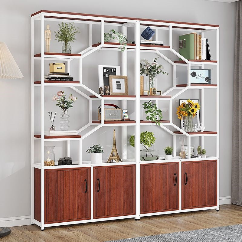 Shelf system with creative storage spaces Bowlift