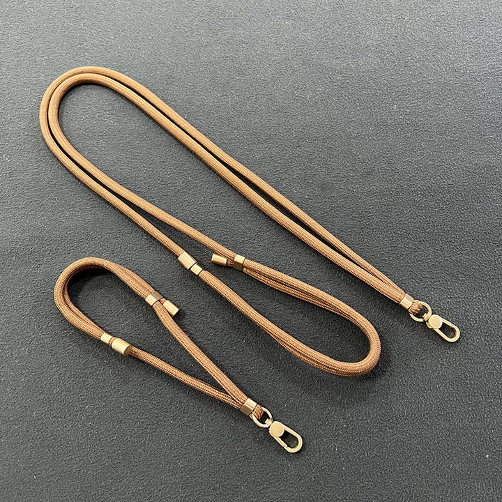 Premium Braided Phone Lanyard Bowlift