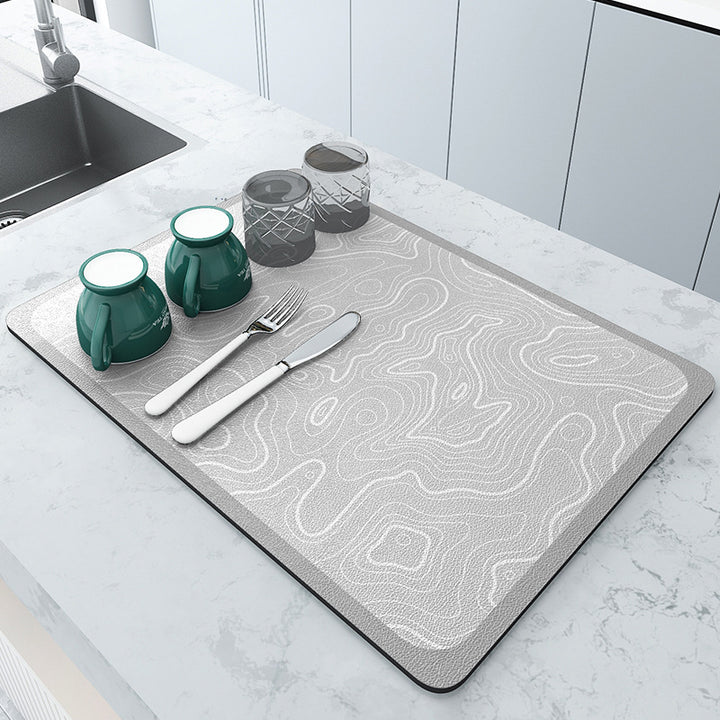 Stylish Kitchen Dining Placemat Bowlift