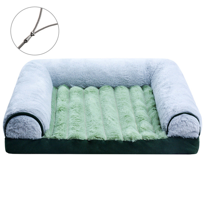 Orthopedic Lounge Dog Bed