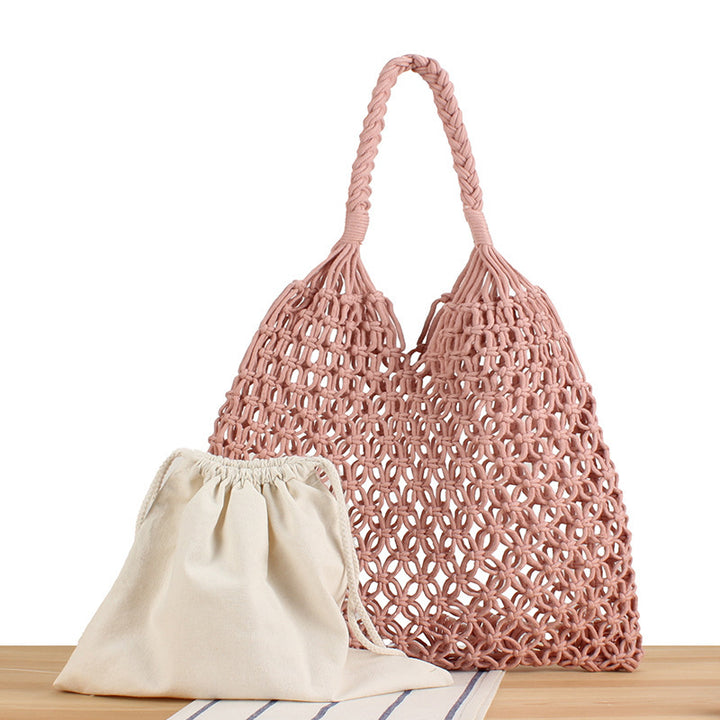 Fashionable Mesh Bag Bowlift