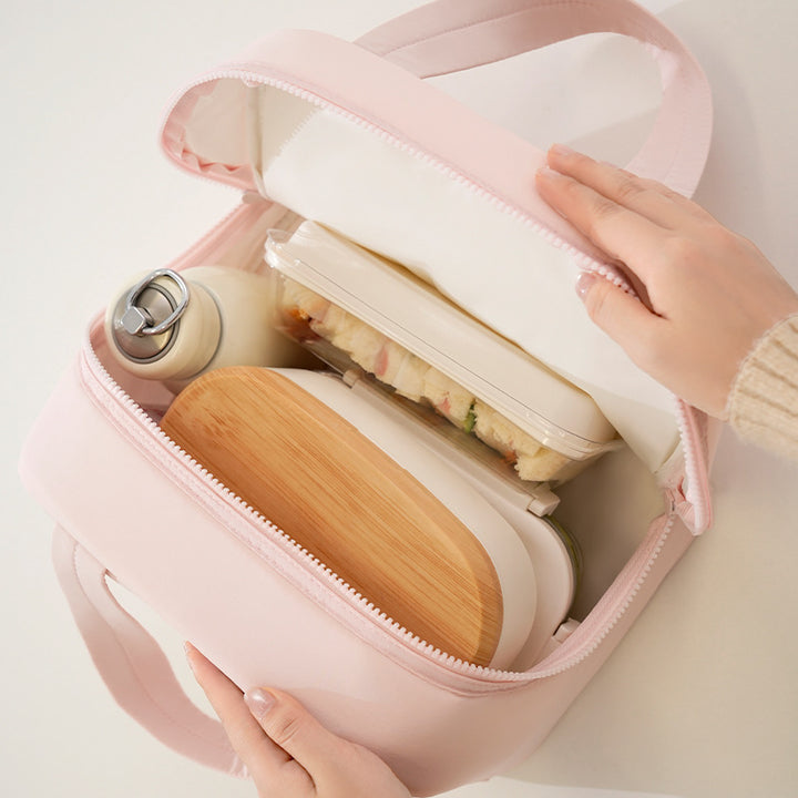 Premium Insulated Lunch Bag Bowlift