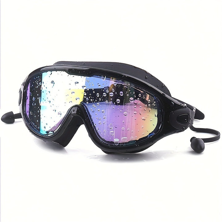 High-quality swimming goggles with anti-fog and UV protection Bowlift