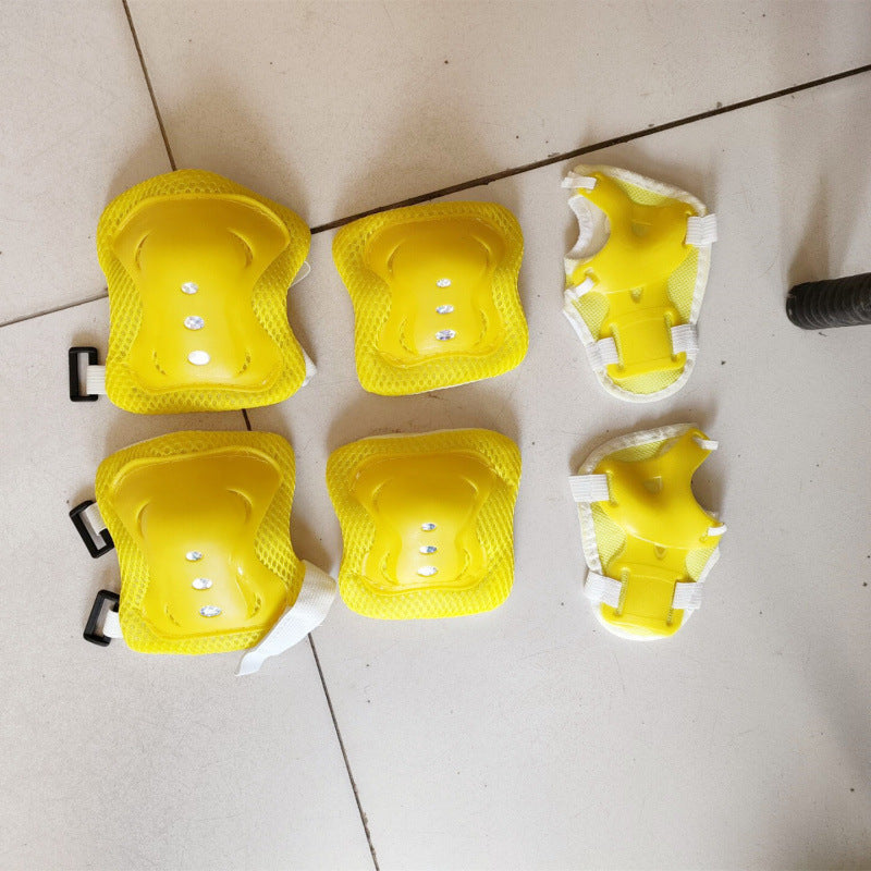 Full Protective Gear Set Bowlift