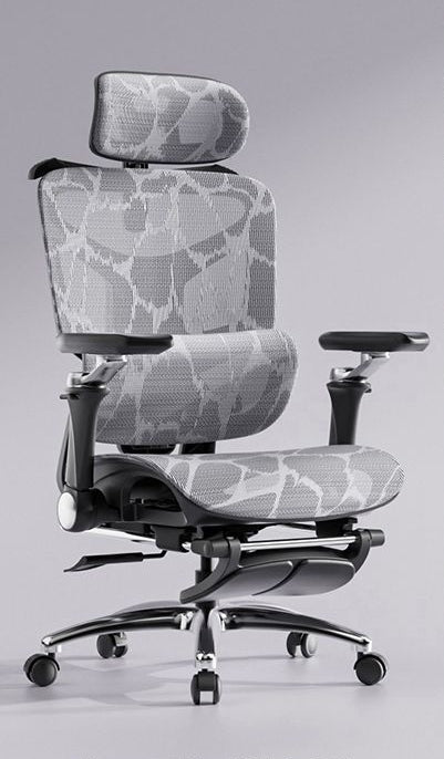 Ergonomic Office Chair Bowlift
