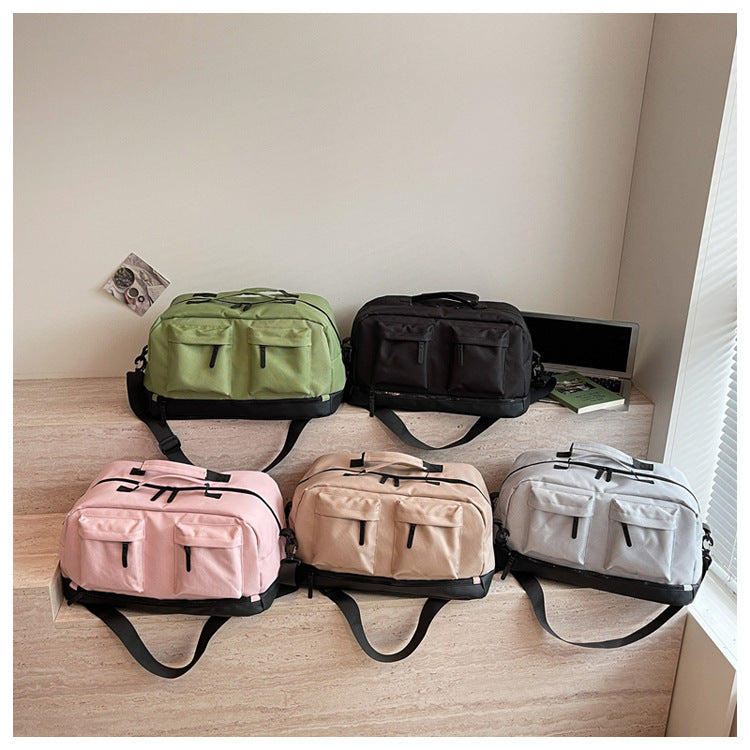 Travel Duffel Bag Bowlift
