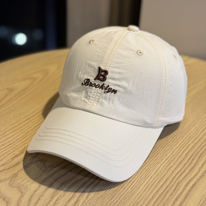 Women's Stylish Cotton Baseball Cap Bowlift