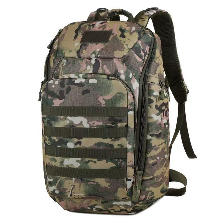High-Performance Tactical Backpack Bowlift