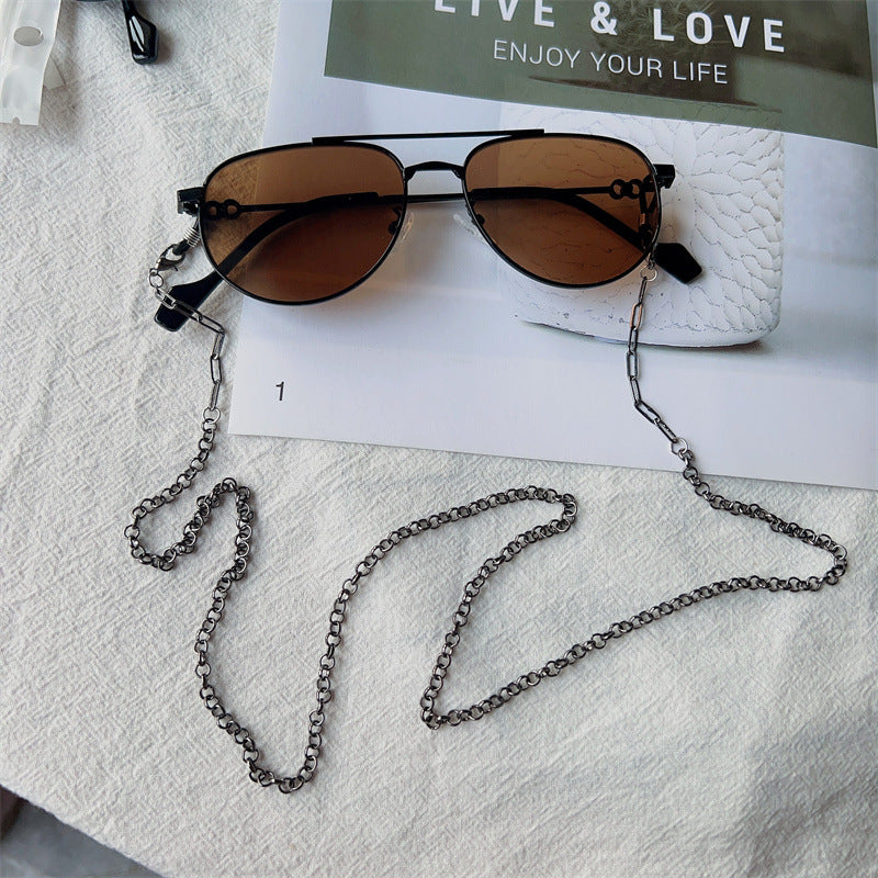 Vintage-Inspired Aviator Sunglasses Bowlift