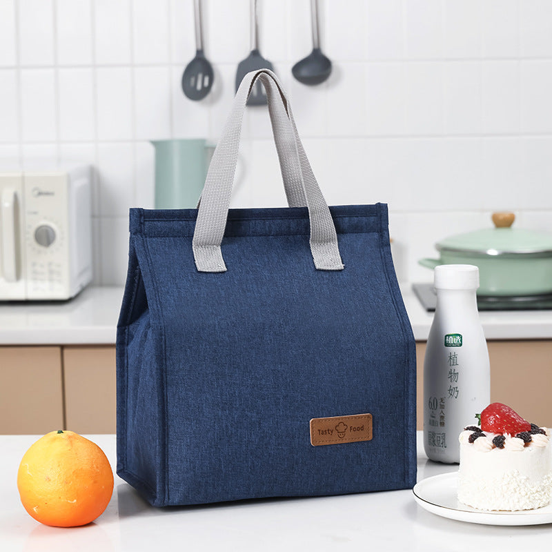 Insulated Lunch Tote Bowlift