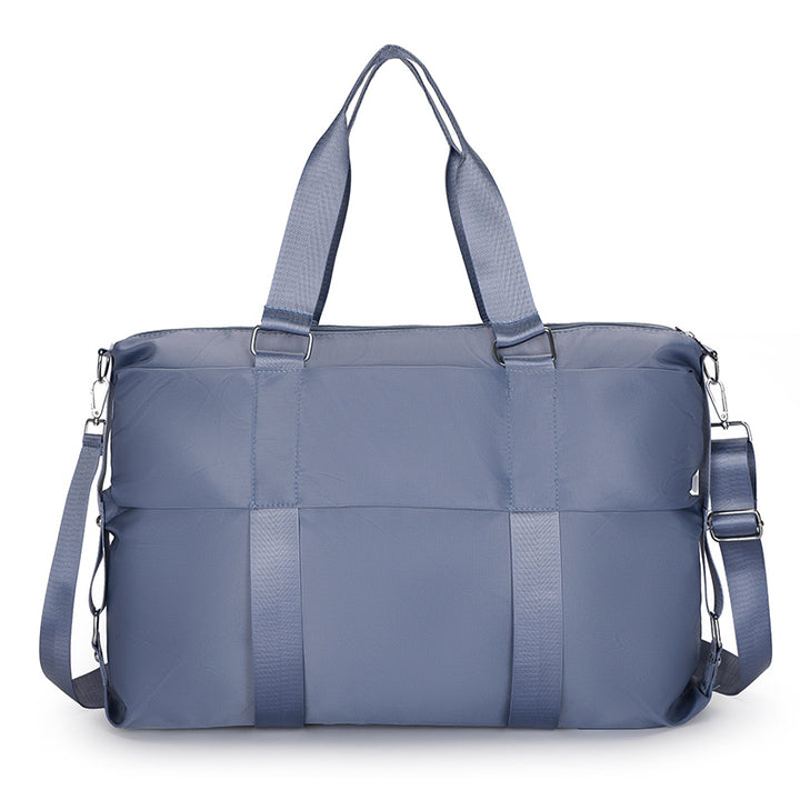 Spacious Travel Tote Bag Bowlift