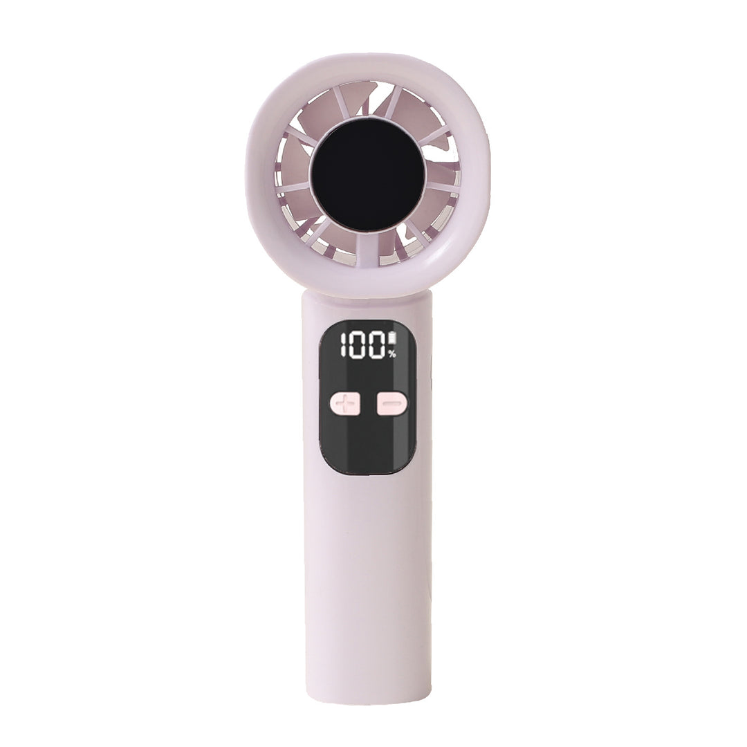 Portable Handheld Cooling Fan Bowlift