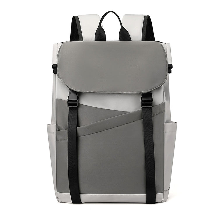 Stylish High-Capacity Laptop Backpack Bowlift