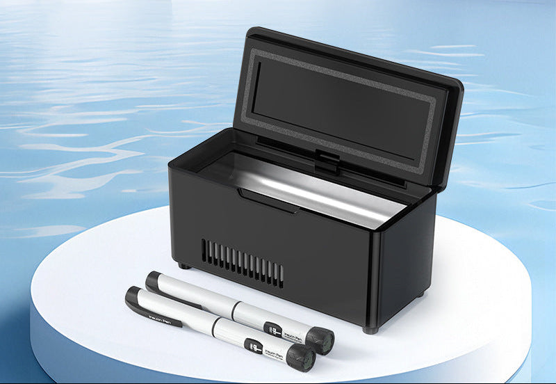Portable USB Chiller Bowlift