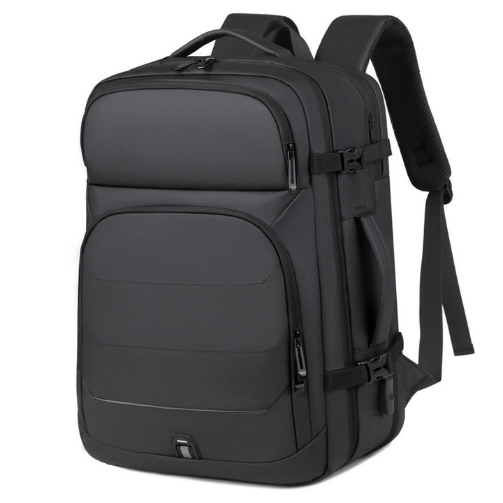 Versatile Hybrid Travel Backpack Bowlift