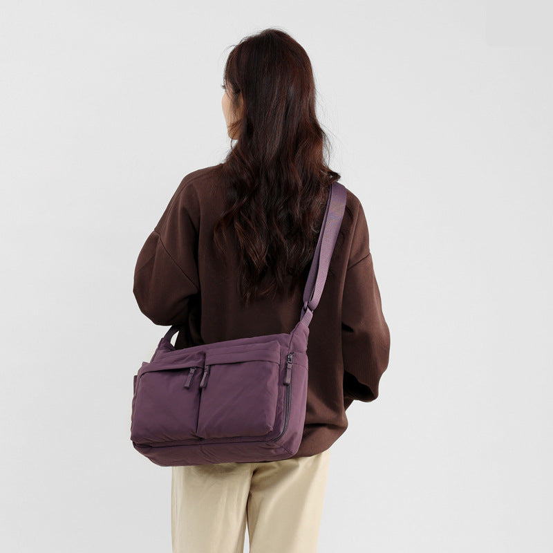 Multi-Functional Everyday Crossbody Bag Bowlift
