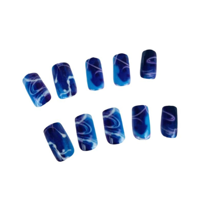 Creative Artistic Nail Tips Bowlift
